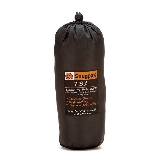 Doublure TS1 Noir - Snugpak
