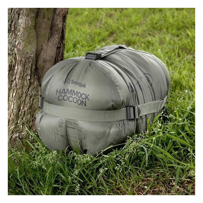 Hamak Cocoon Zielony Oliwkowy - Snugpak