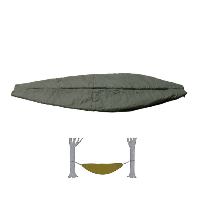 Hammock Cocoon Vert Olive - Snugpak