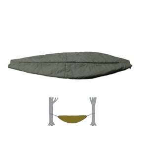 Hängematte Cocoon Olivgrün - Snugpak