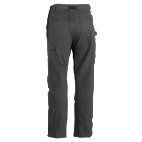 Werkbroek met meerdere zakken Stretch TOREX Antraciet/Zwart - Herock