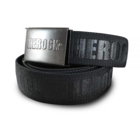 Ceinture élastique ajustable GLAUCUS Noir - Herock