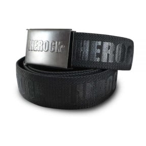 Ceinture élastique ajustable GLAUCUS Noir - Herock