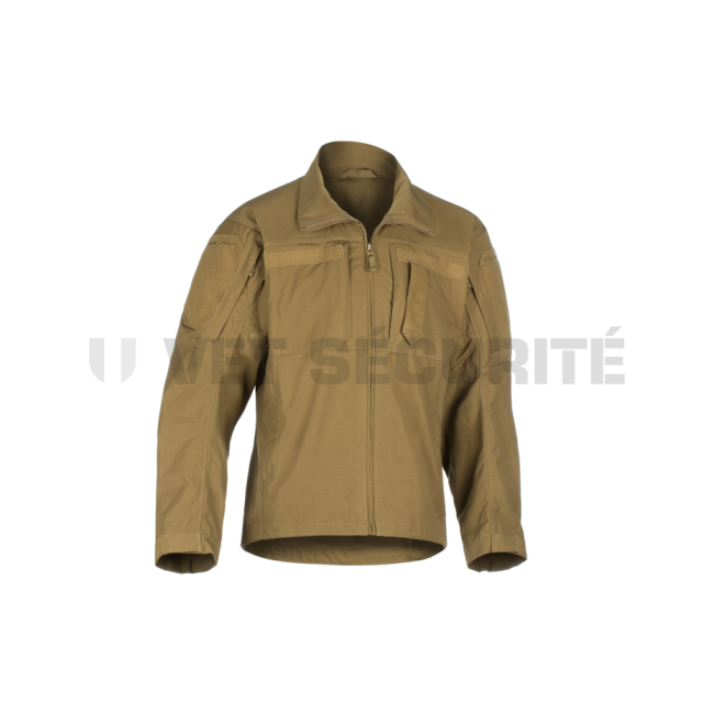 Veste Raider Field MK IV Coyote - Clawgear