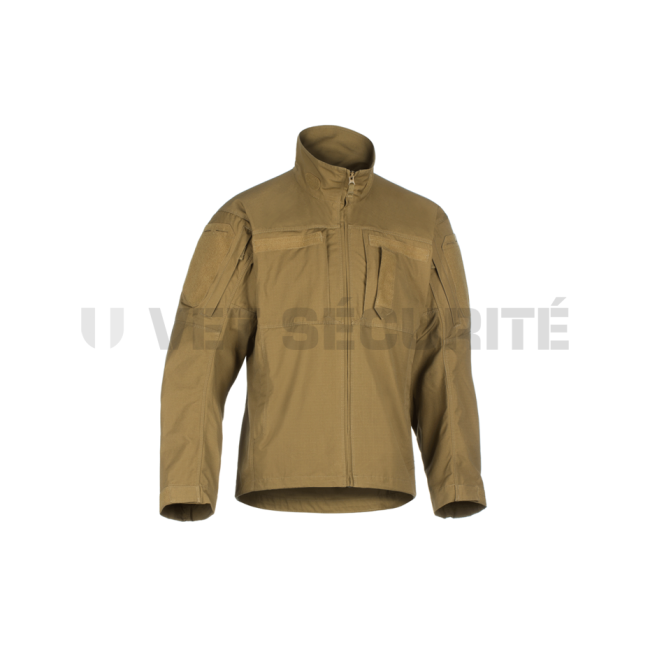 Raider Field Jacke MK IV Coyote - Clawgear
