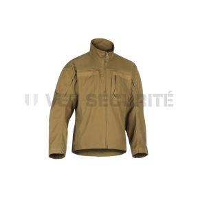 Veste Raider Field MK IV Coyote - Clawgear