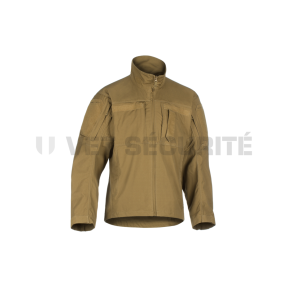 Veste Raider Field MK IV Coyote - Clawgear