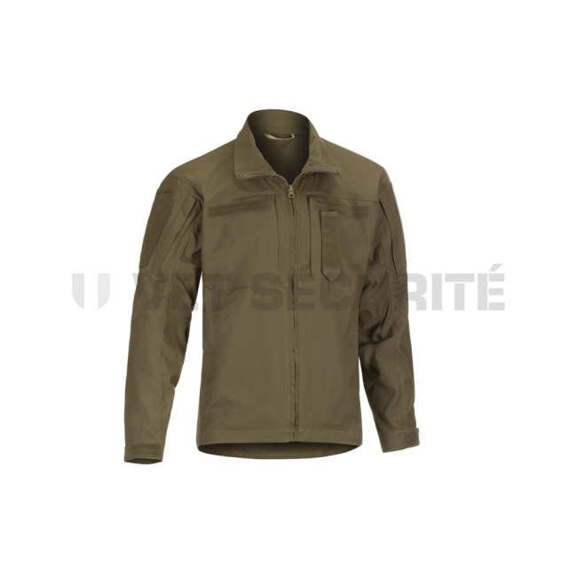 Veste Raider Field MK IV Vert OD - Clawgear
