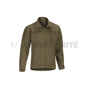 Veste Raider Field MK IV Vert OD - Clawgear