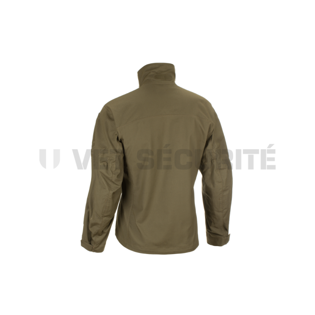 Veste Raider Field MK IV Vert OD - Clawgear