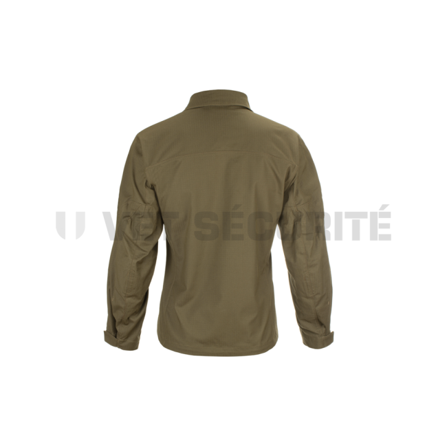 Veste Raider Field MK IV Vert OD - Clawgear