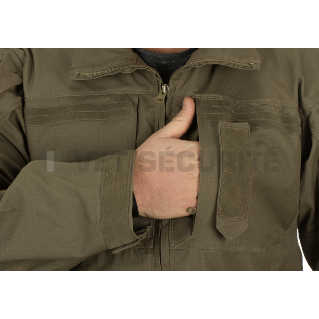 Veste Raider Field MK IV Vert OD - Clawgear
