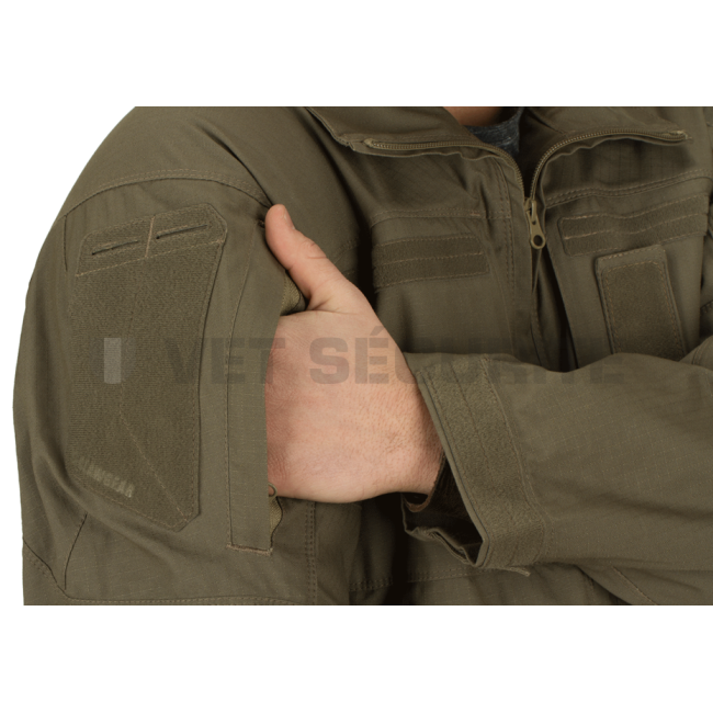 Veste Raider Field MK IV Vert OD - Clawgear