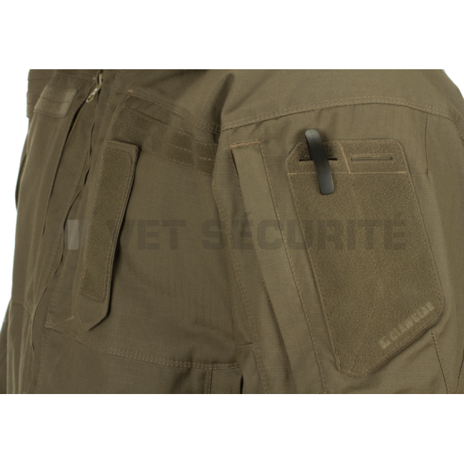 Vest Raider Field MK IV Groen OD - Clawgear