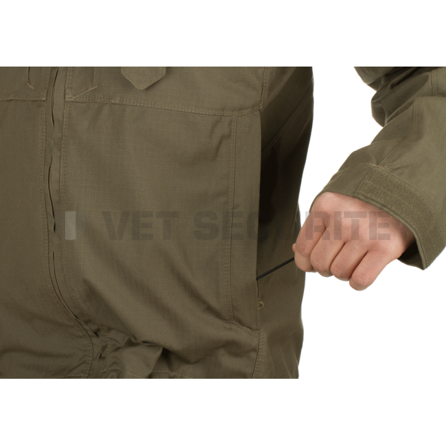 Veste Raider Field MK IV Vert OD - Clawgear