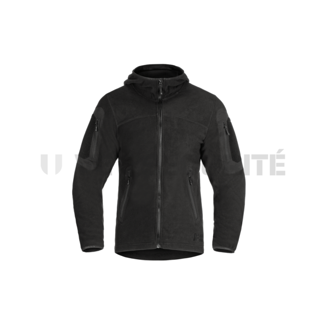 Sweat Zip Aviceda MK II Noir - Clawgear