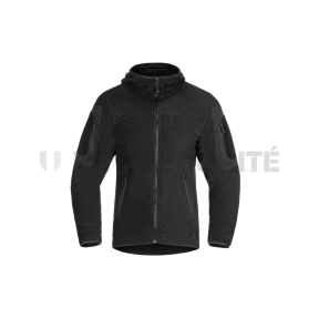 Sweat Zip Aviceda MK II Schwarz - Clawgear