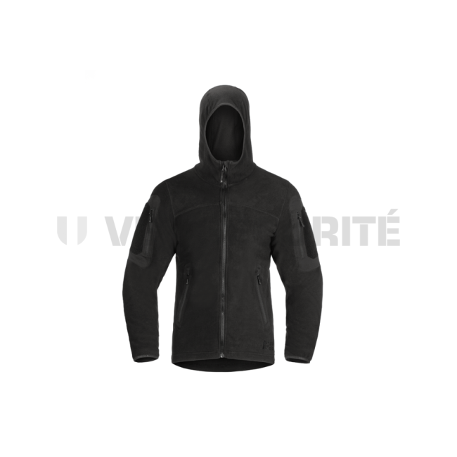 Sweat Zip Aviceda MK II Noir - Clawgear