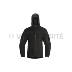 Bluza z zamkiem Aviceda MK II Czarna - Clawgear