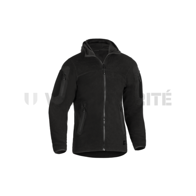 Sweat Zip Aviceda MK II Noir - Clawgear