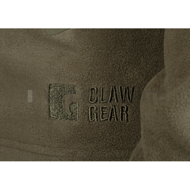 Sweat Zip Aviceda MK II Groen OD - Clawgear