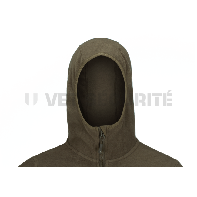 Sweat Zip Aviceda MK II Groen OD - Clawgear