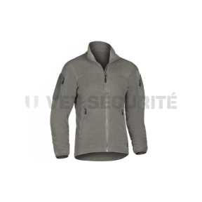 Sweat Zip Aviceda MK II Grijs - Clawgear