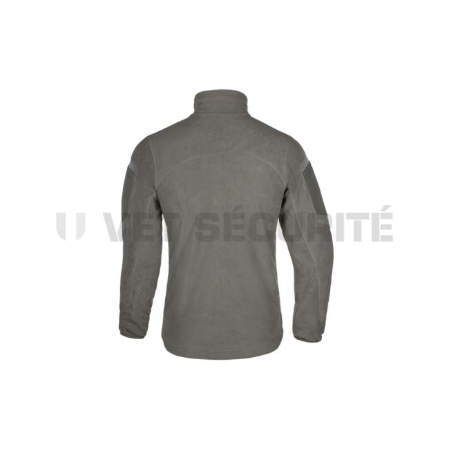 Sweat Zip Aviceda MK II Gris - Clawgear