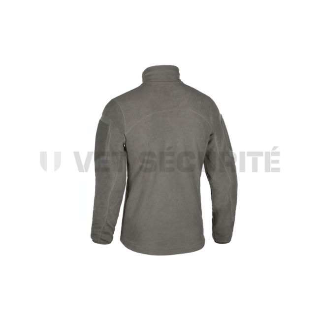 Sweat Zip Aviceda MK II Gris - Clawgear