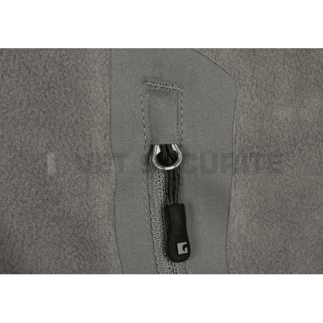 Sweat Zip Aviceda MK II Gris - Clawgear