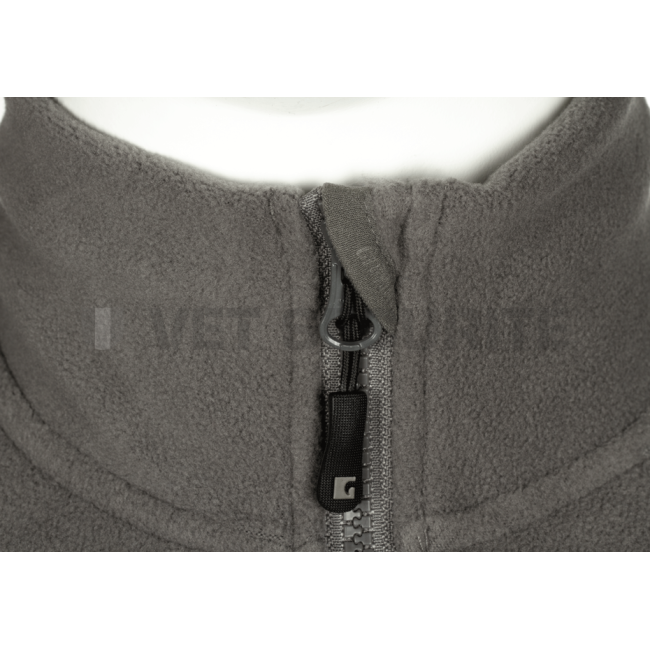 Sweat Zip Aviceda MK II Grijs - Clawgear