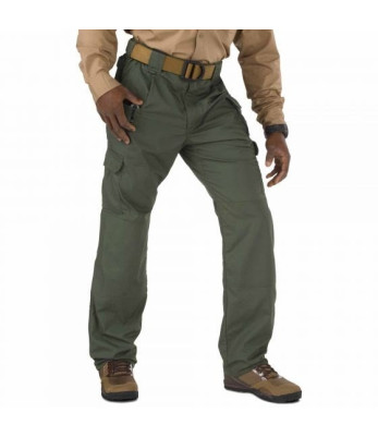 Pantalon Taclite Pro Pant Tdu Vert - 5.11 Tactical