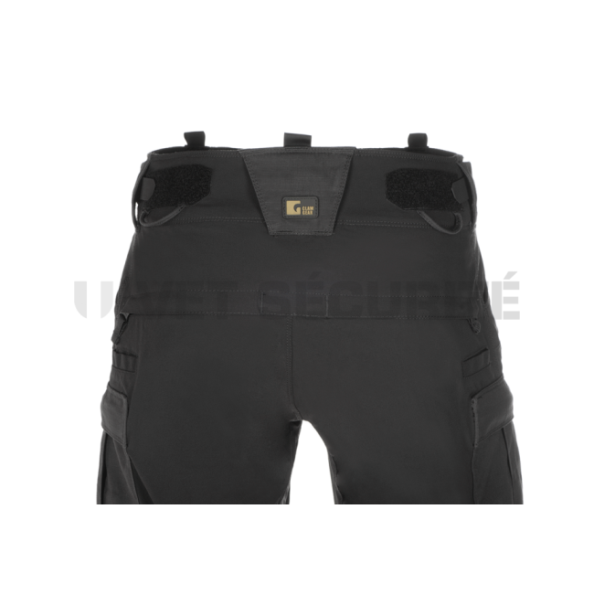 Pantalon Combat Operator MK II Noir - Clawgear