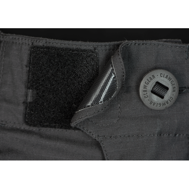 Pantalon Combat Operator MK II Noir - Clawgear
