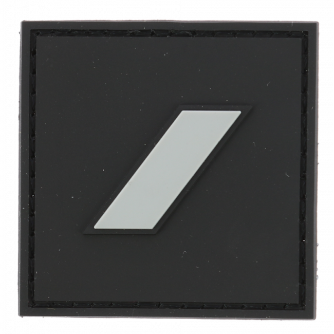 Galon velcro PVC MDL Gendarmerie / MDL GAV