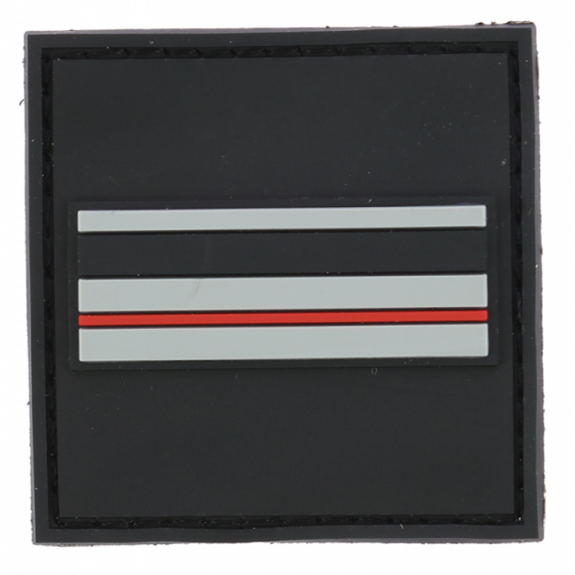 Galon velcro PVC MAJOR Żandarmeria - Cholet