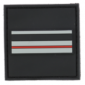 Velcro PVC galon MAJOOR Gendarmerie - Cholet