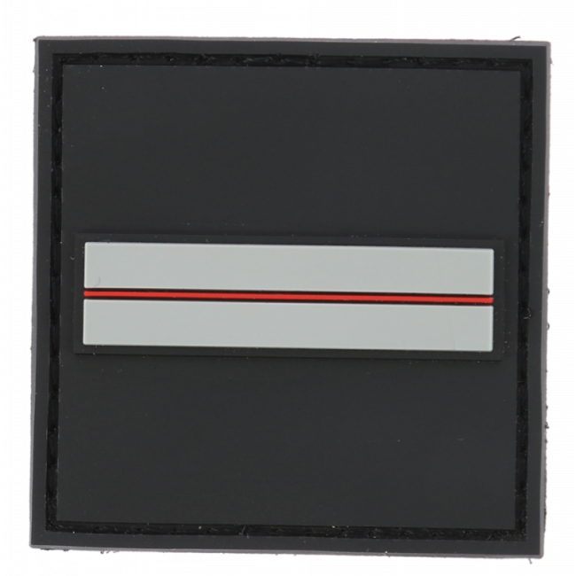 Galon velcro PVC ADJUDANT CHEF Gendarmerie - Cholet