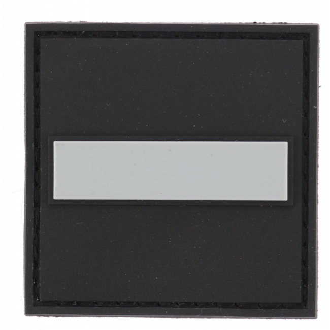 Galon velcro PVC PODPORUCZNIK Żandarmeria - Cholet