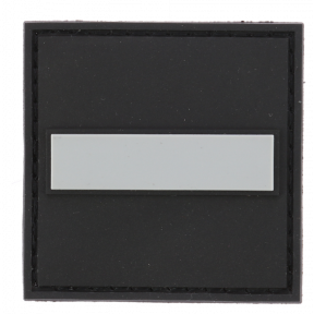 Galon velcro PVC SOUS LIEUTENANT Gendarmerie