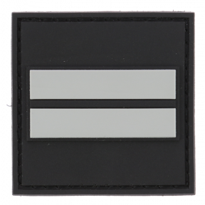 Velcro PVC galon LUITENANT Gendarmerie - Cholet