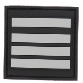 Galon velcro PVC KOMENDANT Żandarmeria - Cholet