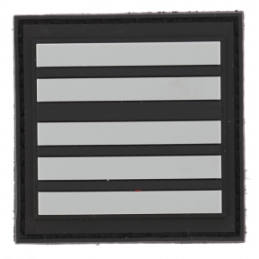 Galon velcro PVC COLONEL Gendarmerie - Cholet
