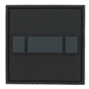 Galon velcro PVC EOR GD / CHEF DE SERVICE STAGIAIRE PM / basse visibilité - Cholet