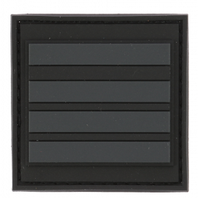 Galon velcro PVC COMMANDANT GD / DIRECTEUR PM / basse visibilité - Cholet