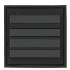 Galon velcro PVC COMMANDANT GD / DIRECTEUR PM / basse visibilité - Cholet