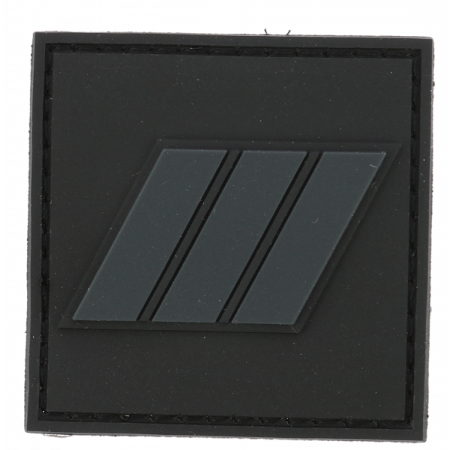 Galon velcro PVC MDL CHEF GD / GARDIEN PRINCIPAL PM 3V / basse visibilité - Cholet Galon velcro PVC MDL CHEF GD / GARDIEN PRINCIPAL PM 3V / basse visibilité - Cholet
