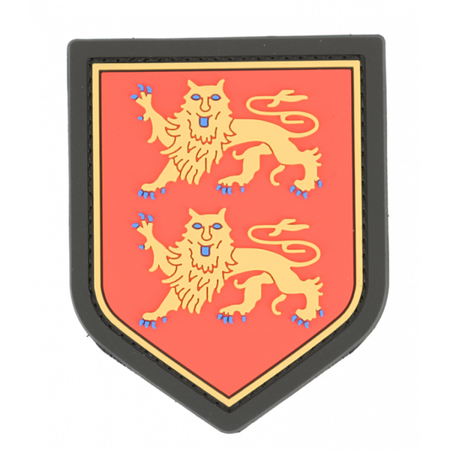 Ecusson PVC HAUTE NORMANDIE - Cholet