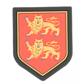 Ecusson PVC HAUTE NORMANDIE