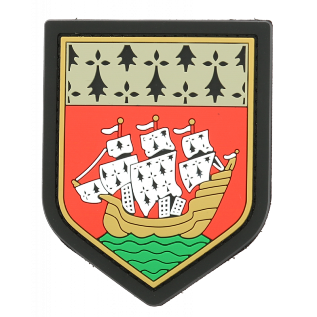 Ecusson PVC Gendarmerie PAYS DE LA LOIRE - Cholet